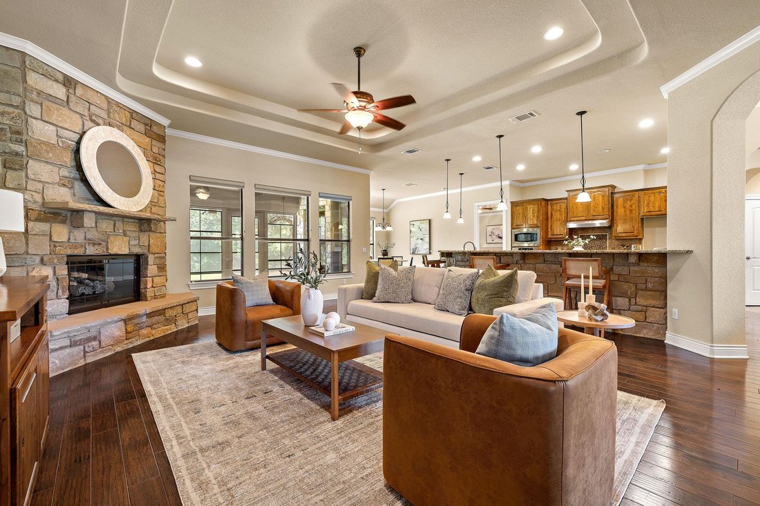 Casa a Georgetown, Texas, Stati Uniti 5 - 18408042