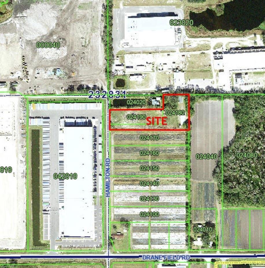 Land in Lakeland, Florida, Vereinigte Staaten 1 - 18409045