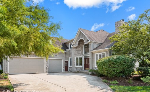 House in Naperville, Illinois, United States 1