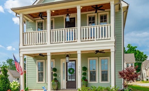 Casa a Chattanooga, Tennessee, Stati Uniti 1