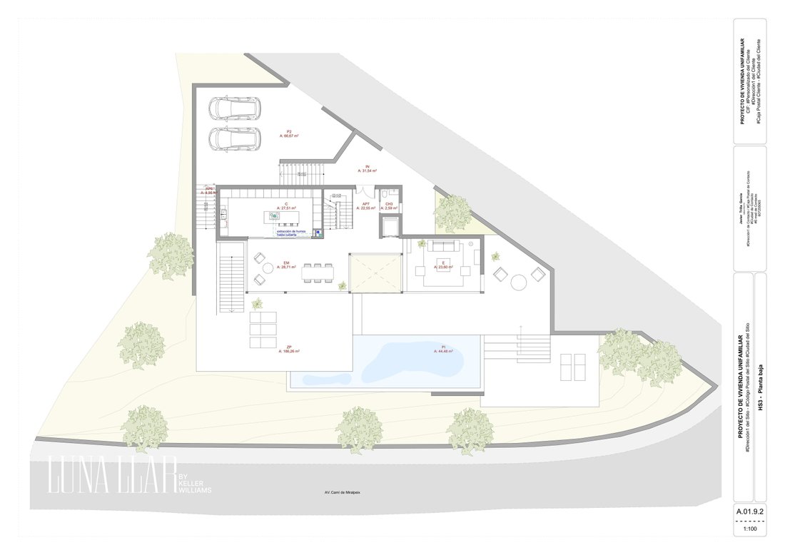 Finca in Sitges, Catalonia, Spain 4 - 18411780