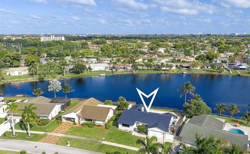 Haus in Deerfield Beach, Florida, Vereinigte Staaten 1