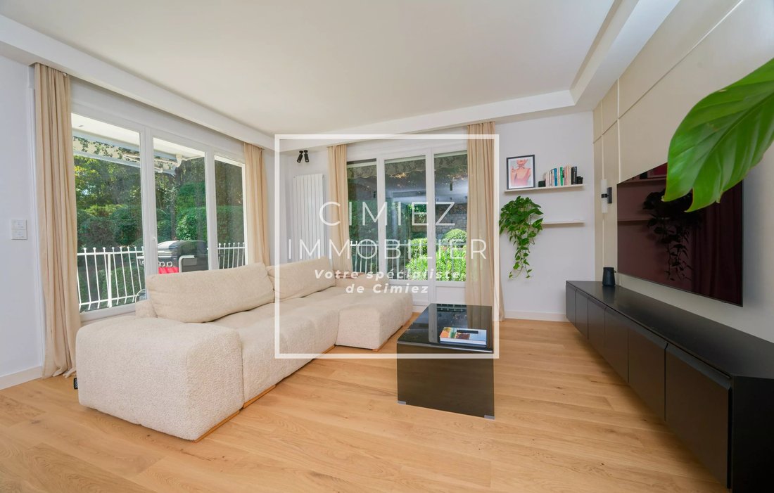 Apartment in Cimiez, Nice, France 1 - 18405092
