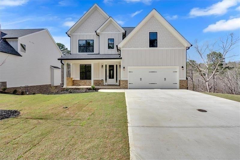 House in Dallas, Georgia, United States 2 - 18414921
