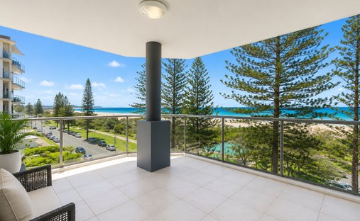Wohnung in Bilinga, Queensland, Australien 1