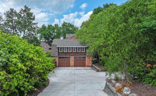 Casa a Orchard Lake Village, Michigan, Stati Uniti 1