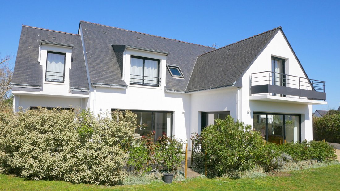 Villa in Escoublac, La Baule-Escoublac, France 1 - 18405944
