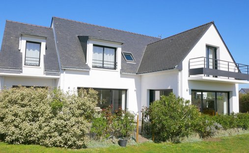 Villa in Escoublac, La Baule-Escoublac, France 1