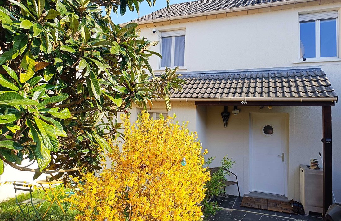 Villa à Grands Champs, Romainville, France 2 - 18405717