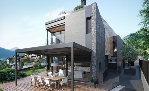 Villa à Andorre-la-Vieille, Andorre-la-Vieille, Andorre 1