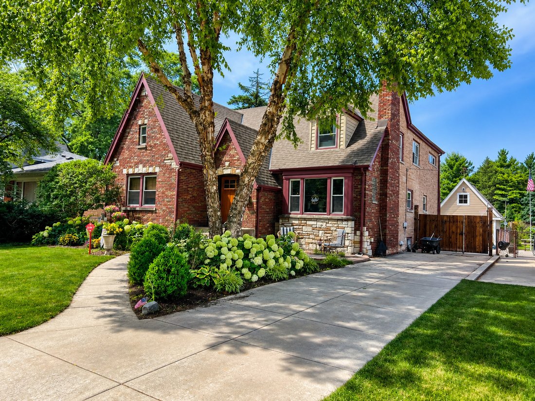 House in Evergreen Park, Illinois, United States 1 - 18413632