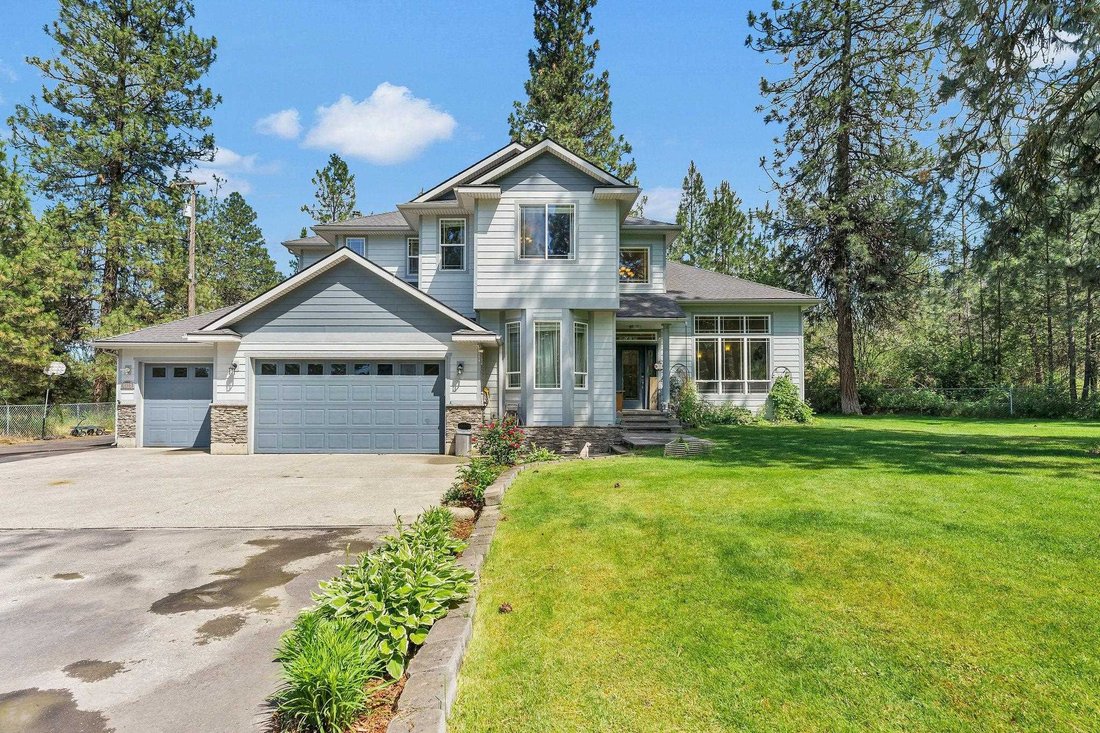 House in Spokane, Washington, United States 1 - 18407235