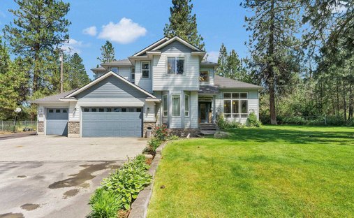 Haus in Spokane, Washington, Vereinigte Staaten 1