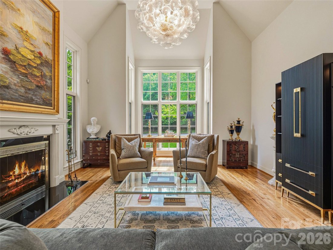 House in Candler, North Carolina, United States 5 - 18403808