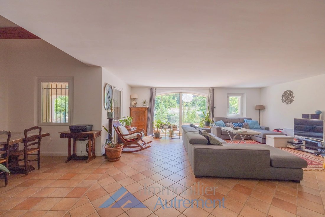 Apartment in Le Tholonet, Provence-Alpes-Côte d'Azur, France 4 - 18415189