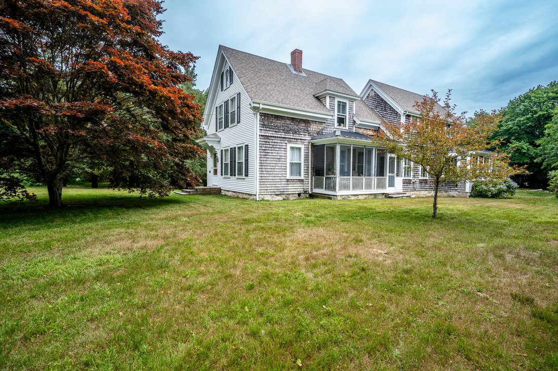 House in Brewster, Massachusetts, United States 1 - 18406706