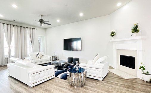 House in Richmond, Texas, United States 1