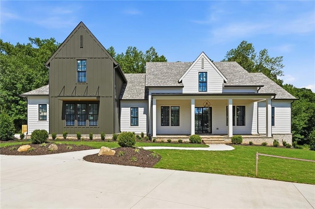House in Canton, Georgia, United States 1 - 17762320