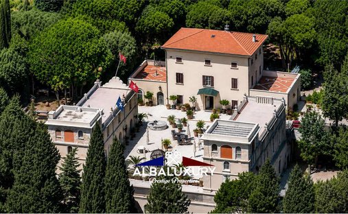 Villa in Fauglia, Tuscany, Italy 1