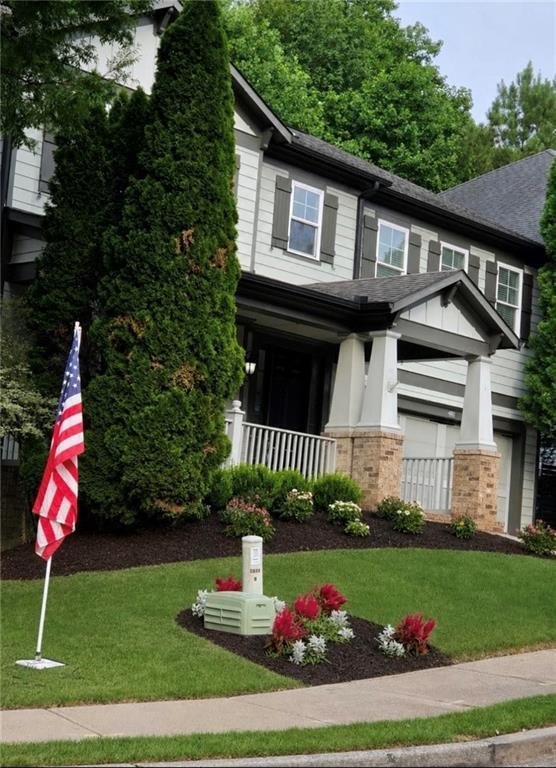 House in Canton, Georgia, United States 2 - 18396603