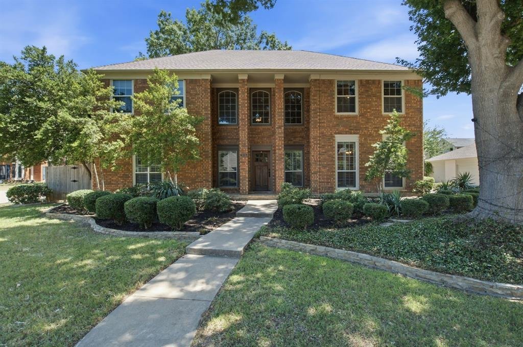 House in Lewisville, Texas, United States 1 - 18163088