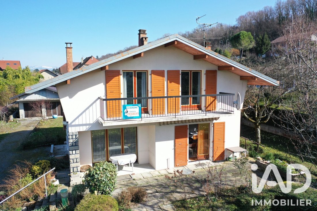 House in Publier, Auvergne-Rhône-Alpes, France 1 - 17370320