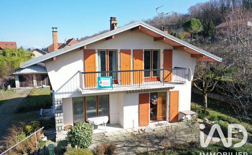 House in Publier, Auvergne-Rhône-Alpes, France 1