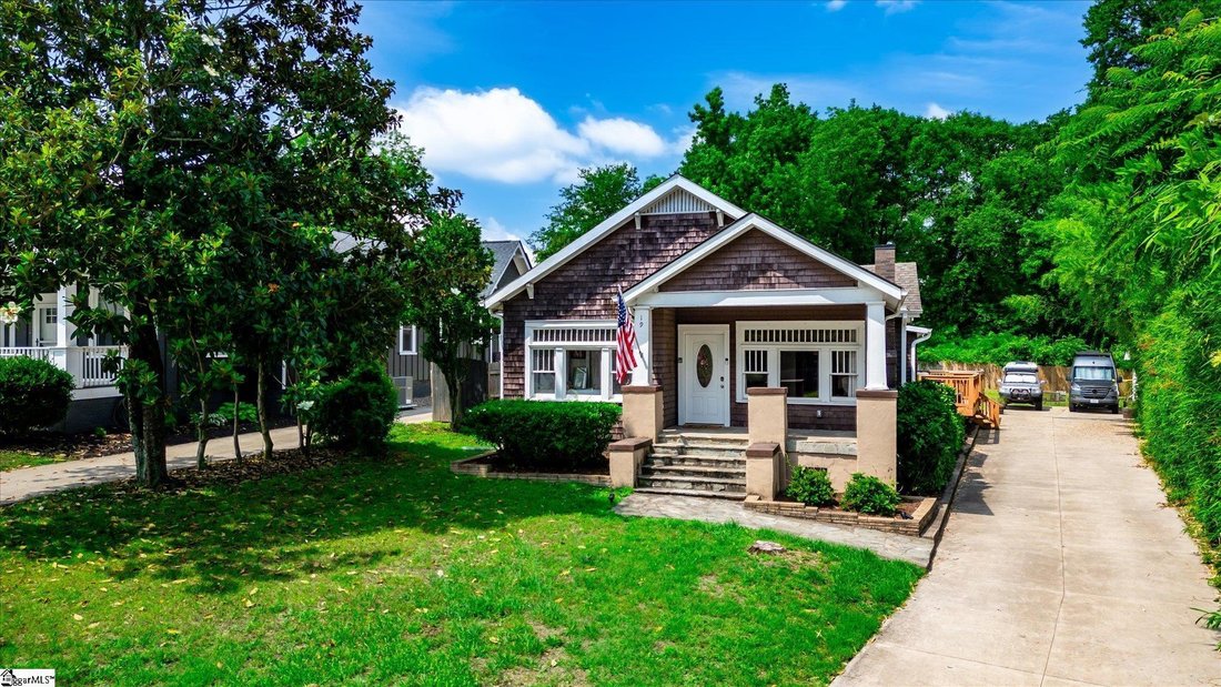 House in Greenville, South Carolina, United States 1 - 18188879