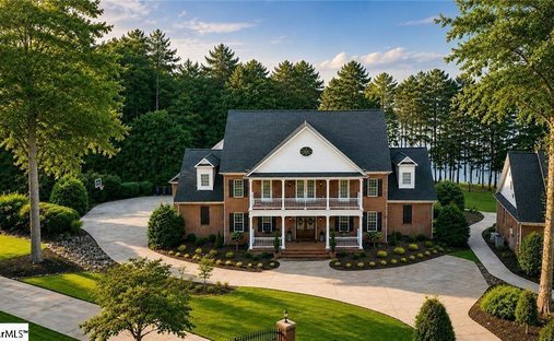 House in Anderson, South Carolina, United States 1