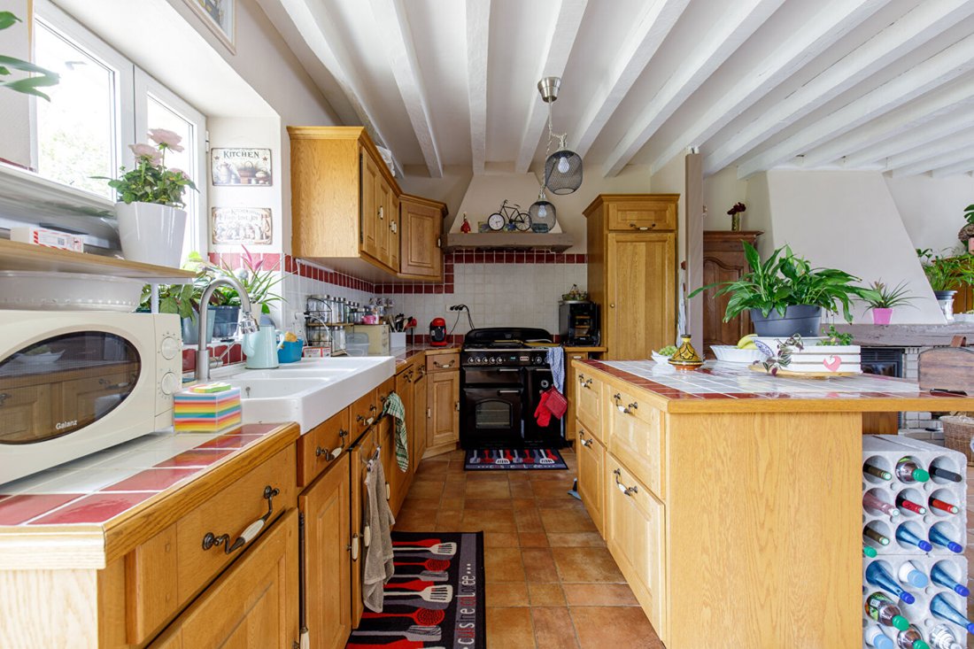 Villa in Arthies, Ile-de-France, France 5 - 18405997