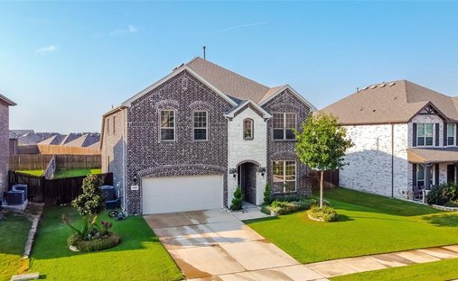 House in Saint Paul, Texas, United States 1