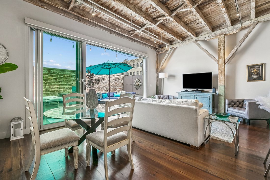 Condo in New Orleans, Louisiana, United States 4 - 18411928