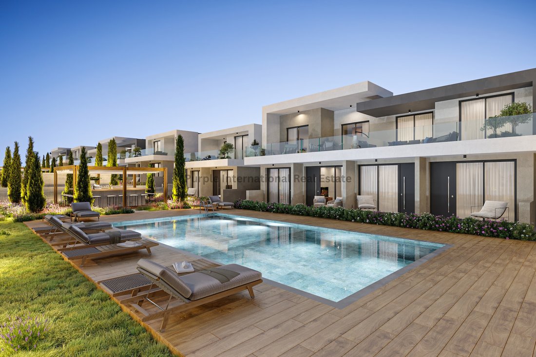 Apartment in Kissonerga, Paphos, Cyprus 1 - 18404033