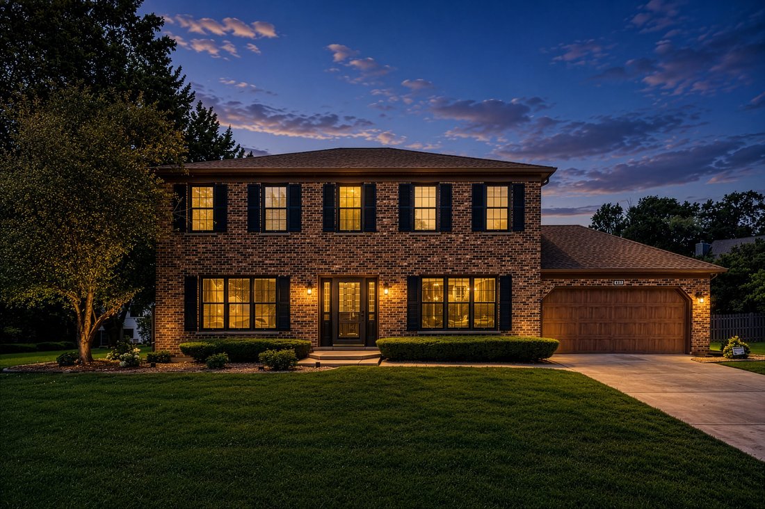 House in Bartlett, Illinois, United States 3 - 18414746