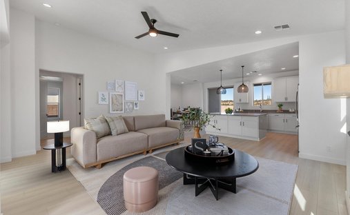 House in Los Alamos, New Mexico, United States 1