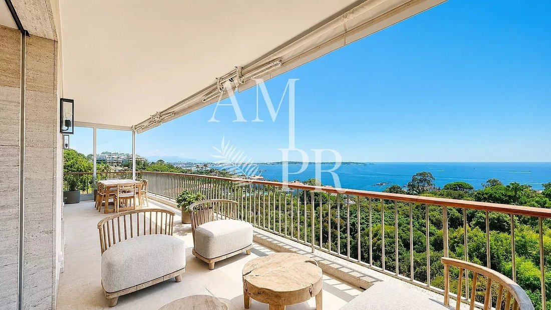 Appartamento a La Californie, Cannes, Francia 1 - 18413964