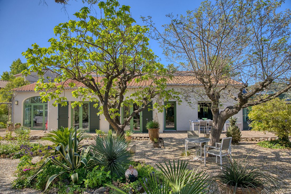 Villa in Anduze, Occitania, France 2 - 18405577