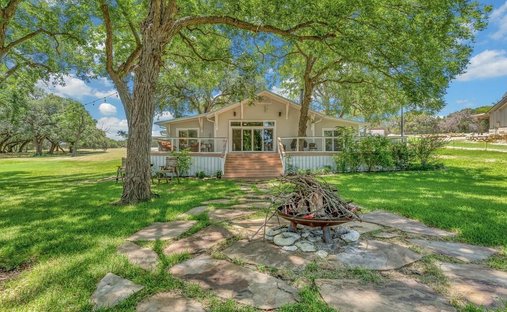 Maison à Clifton, Texas, États-Unis 1