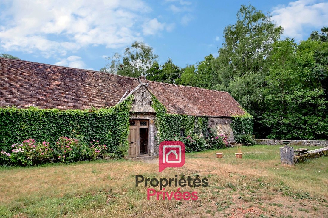 Villa in Ferrieres-en-Gatinais, Centre-Val de Loire, France 2 - 18416983