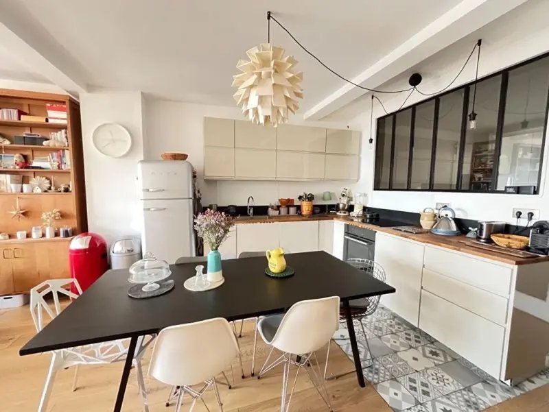 Apartment in Plateau Ouest, Suresnes, France 1 - 16918713