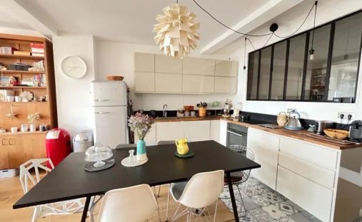Apartment in Plateau Ouest, Suresnes, France 1