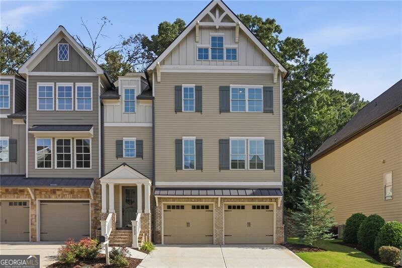 House in Canton, Georgia, United States 1 - 18408580