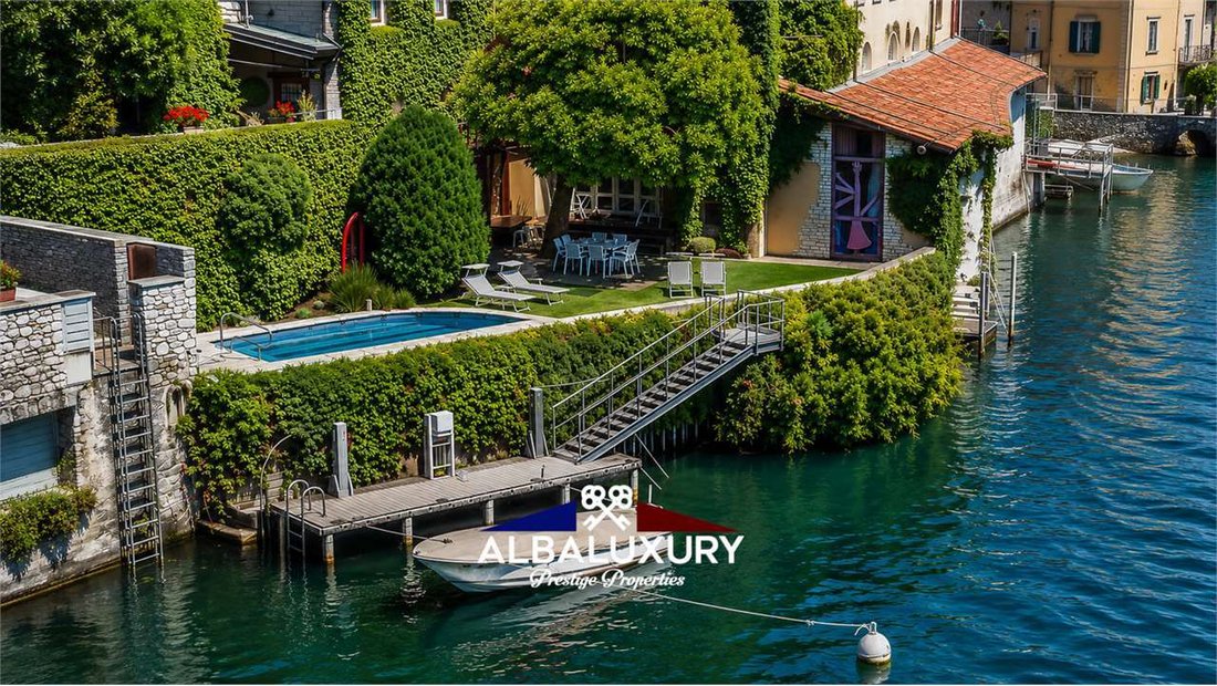 Villa in Brienno, Lombardy, Italy 4 - 18122194