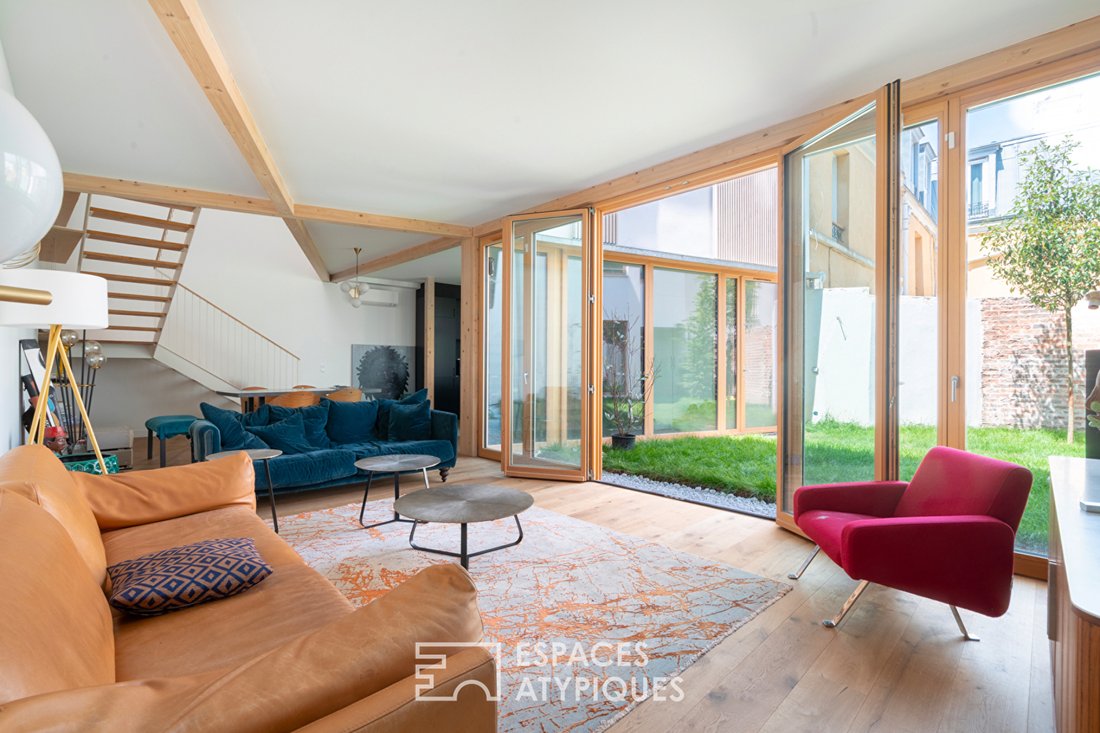 Apartment in Cachin, Romainville, France 1 - 18409547