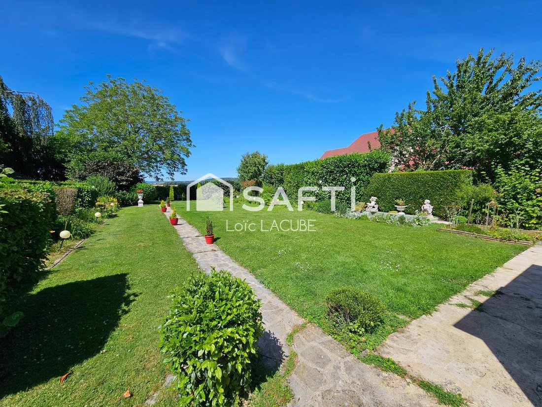 House in Villiers-Saint-Frederic, Ile-de-France, France 2 - 18233287