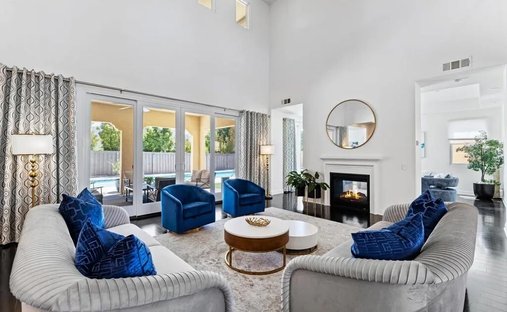 House in Rancho Santa Fe, California, United States 1