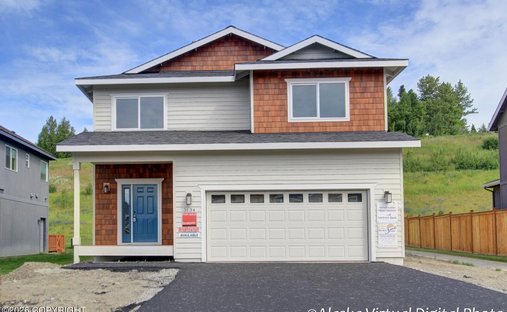 House in Anchorage, Alaska, United States 1