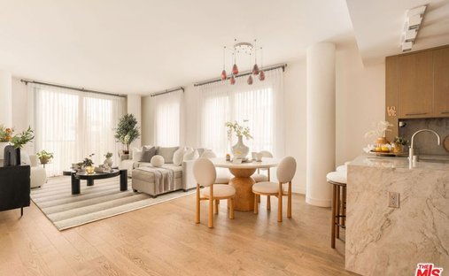 Condo in Santa Monica, California, United States 1
