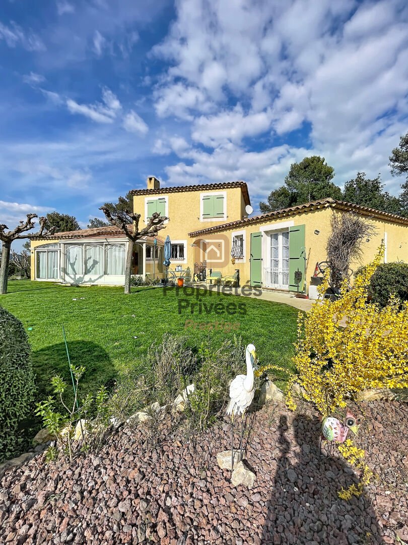 Villa in Ollieres, Provence-Alpes-Côte d'Azur, France 5 - 18405623