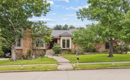 House in Irving, Texas, United States 1